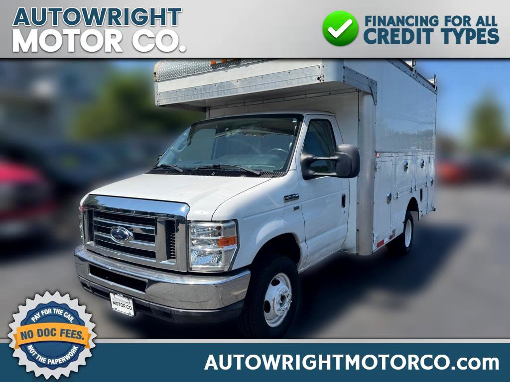 Used 2012 Ford E-350 and Econoline 350 Super Duty w/ PWR Locks & Windows Group