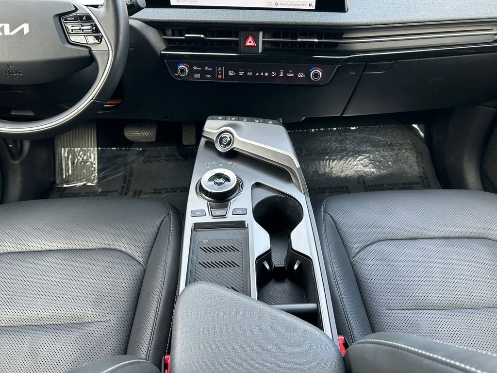 Used 2023 Kia EV6 Wind w/ Wind Technology Package AWD/4WD image 12