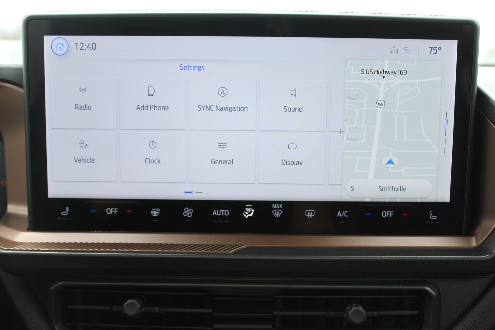 New 2026 Ford Bronco Sport Outer Banks AWD/4WD image 41