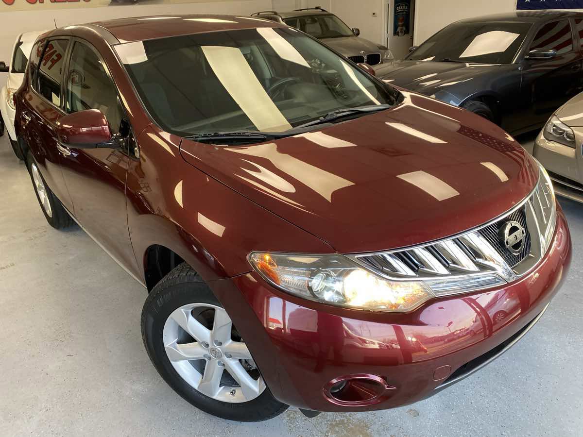 Used 2010 Nissan Murano S image 10