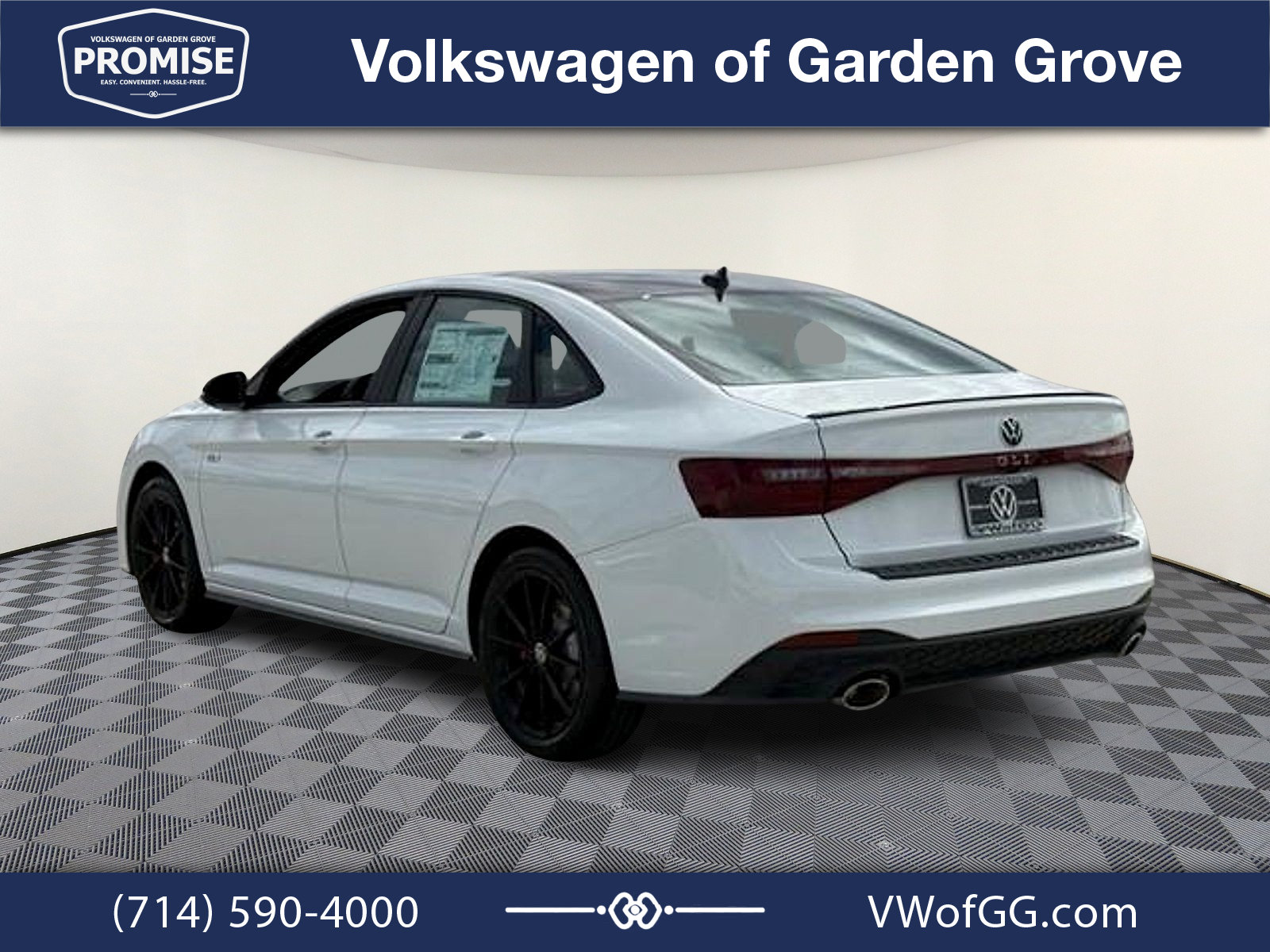 New 2026 Volkswagen Jetta GLI Autobahn FWD image 5