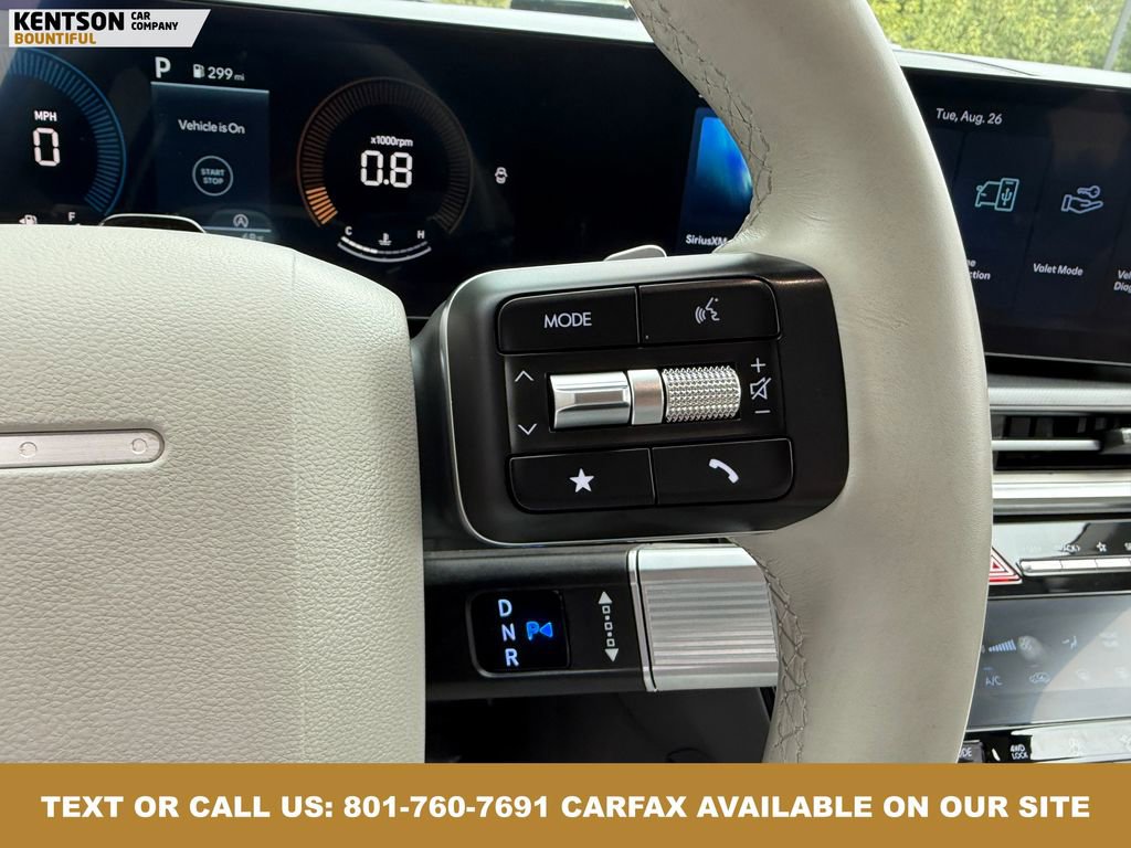 Used 2025 Hyundai Santa Fe SEL image 19