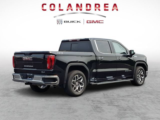 Used 2025 GMC Sierra 1500 SLT w/ SLT Premium Plus Package AWD/4WD image 6