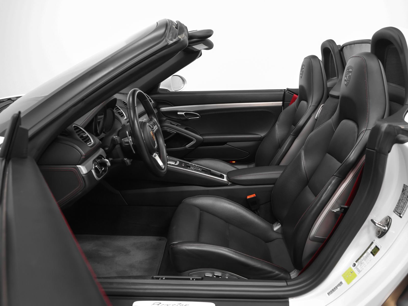 Certified 2022 Porsche 718 Boxster RWD image 62