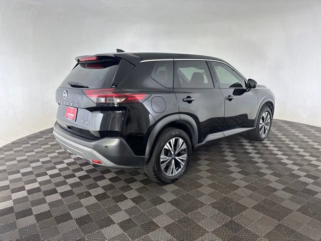 Used 2021 Nissan Rogue SV AWD/4WD image 5
