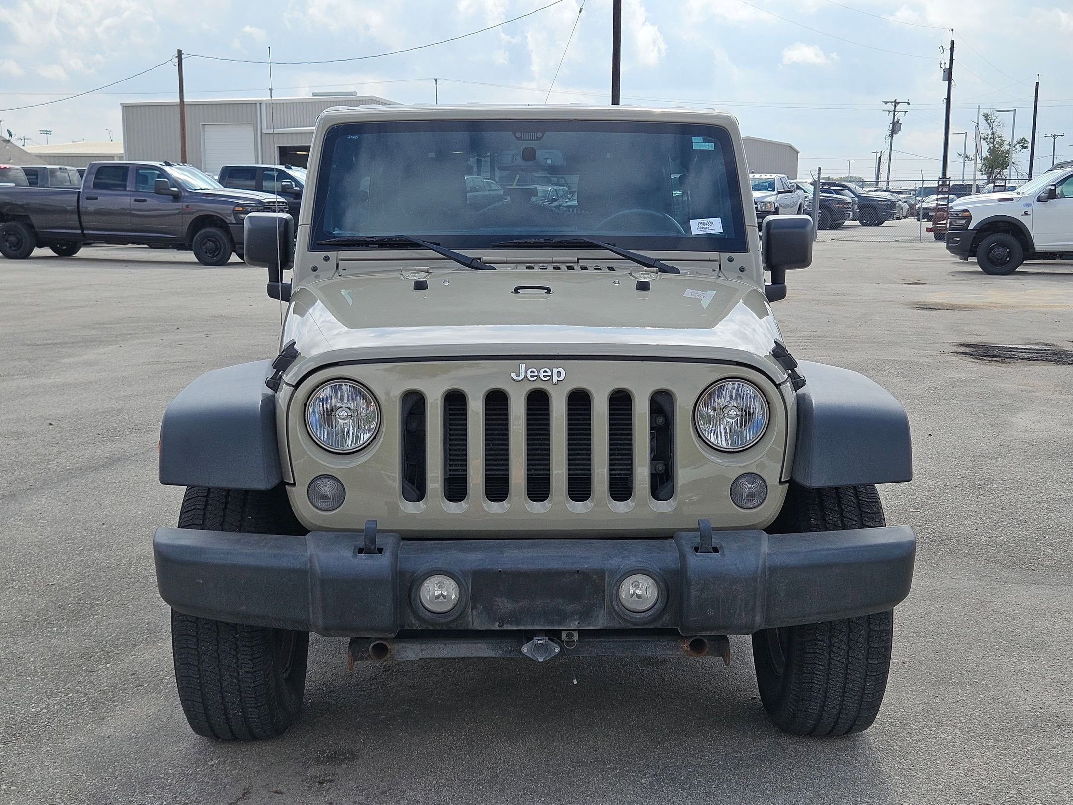 Used 2018 Jeep Wrangler Unlimited Sport S image 8