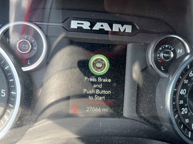 Used 2024 RAM 1500 Big Horn image 20