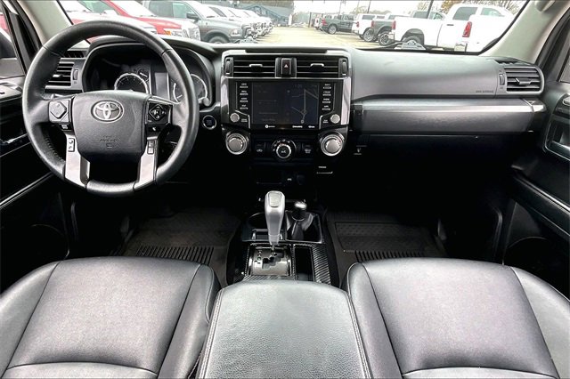Used 2022 Toyota 4Runner TRD Off-Road Premium image 7