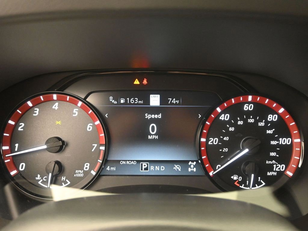 New 2026 Nissan Frontier PRO-4X image 10