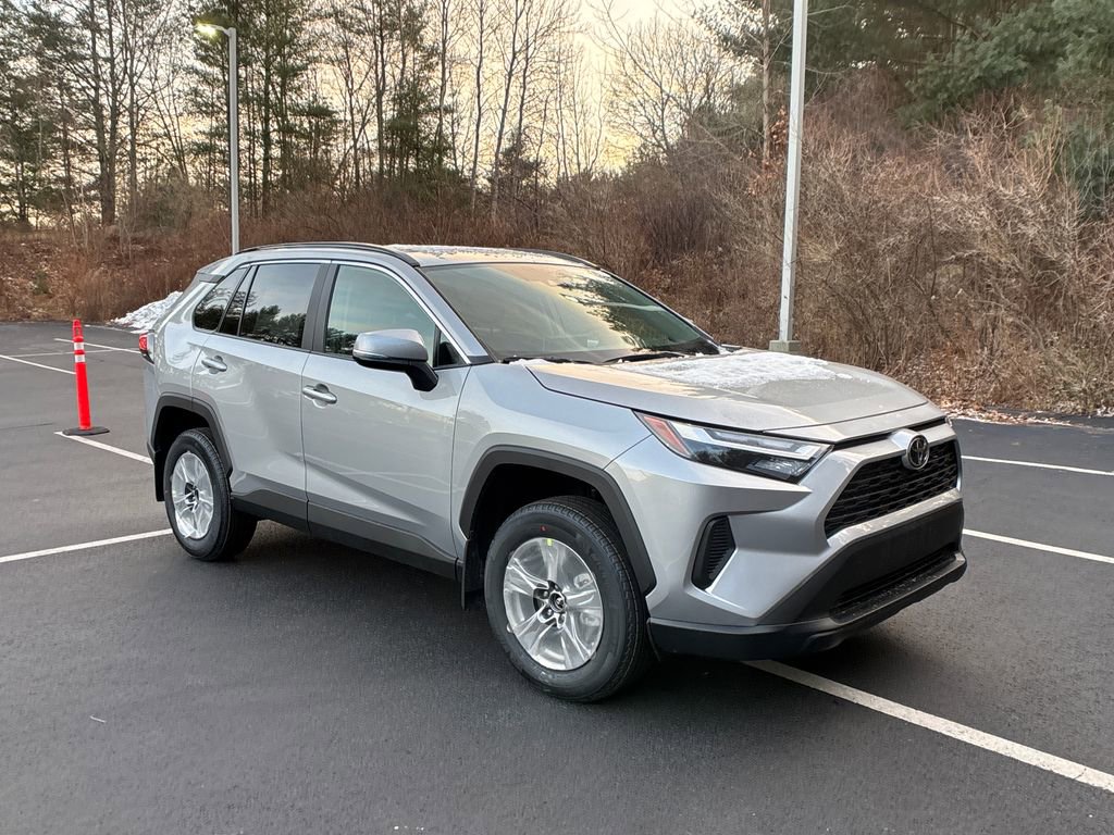 New 2025 Toyota RAV4 XLE w/ Convenience Package image 7