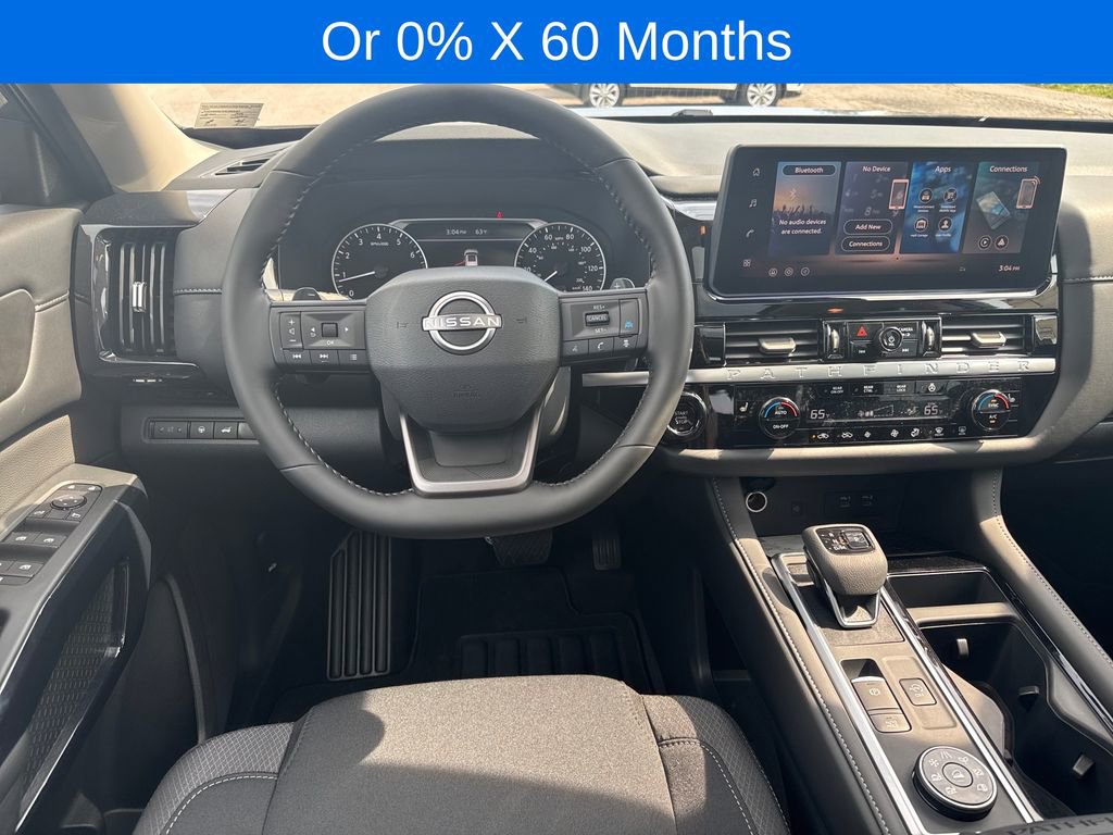 New 2026 Nissan Pathfinder SV w/ SV Premium Package image 13