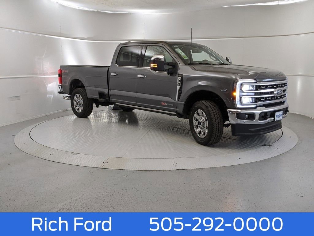 New 2025 Ford F350 Lariat w/ Lariat Ultimate Package