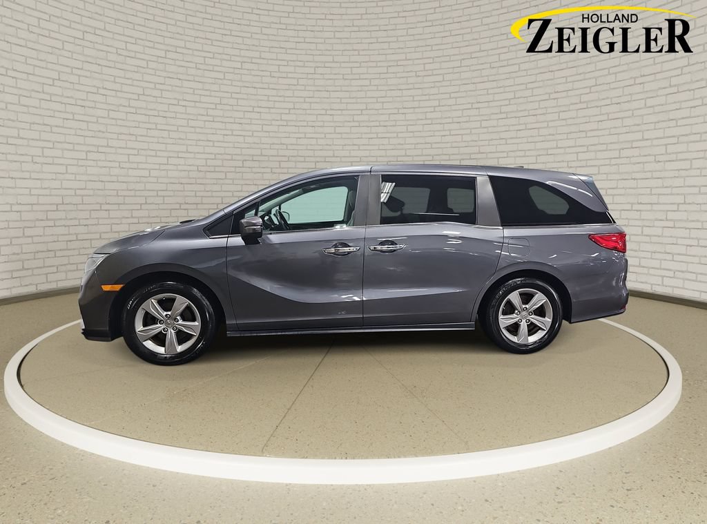 Used 2018 Honda Odyssey EX-L image 8