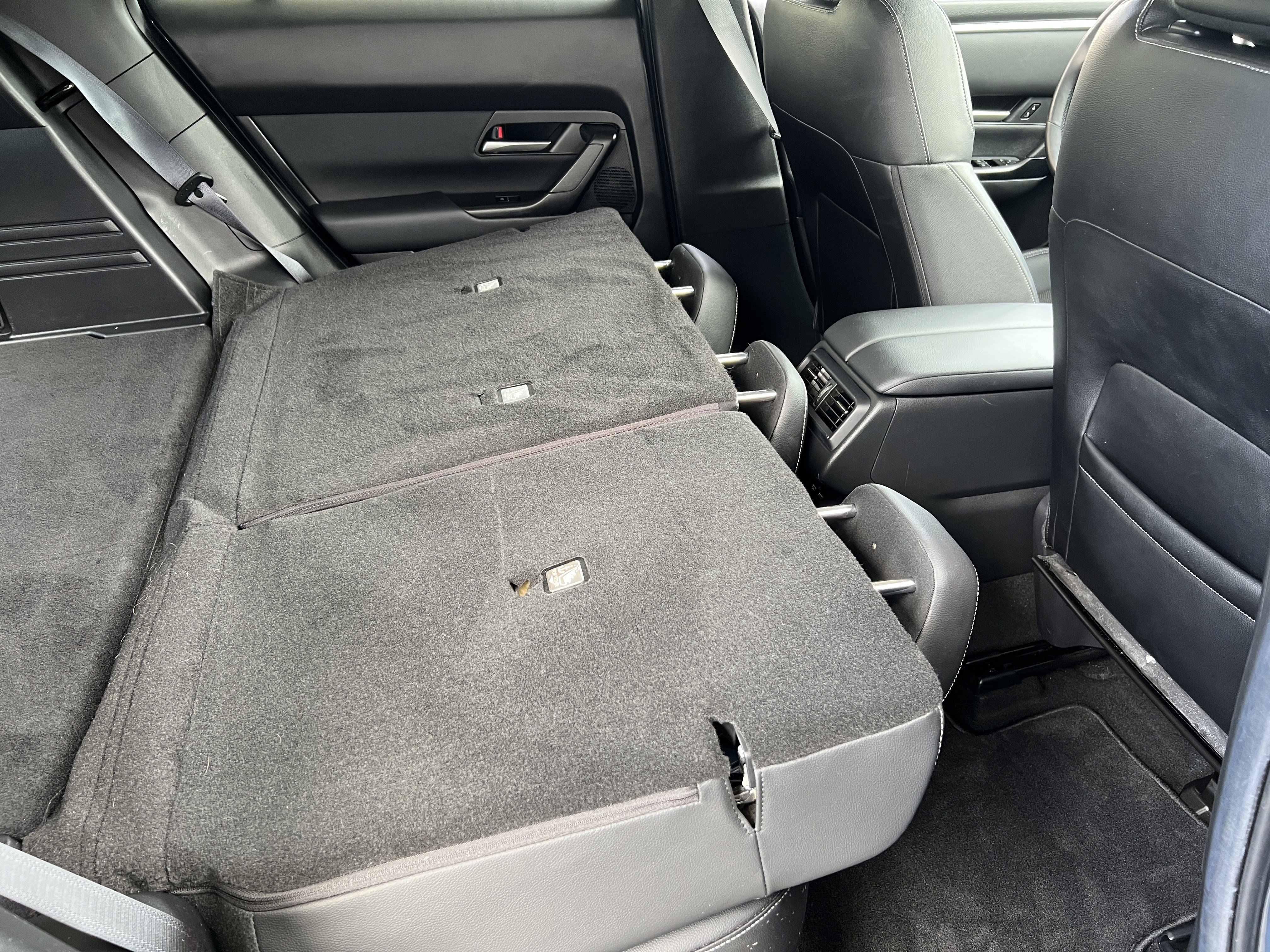 Used 2024 MAZDA CX-50 AWD 2.5 S w/ Cargo Package image 22