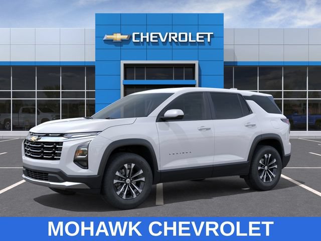 New 2027 Chevrolet Equinox LT w/ Convenience Package II AWD/4WD image 2