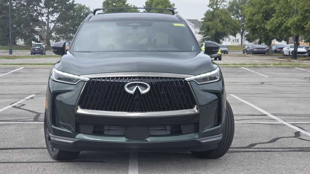 New 2027 INFINITI QX60 Autograph w/ Autograph Tech Package AWD/4WD image 3