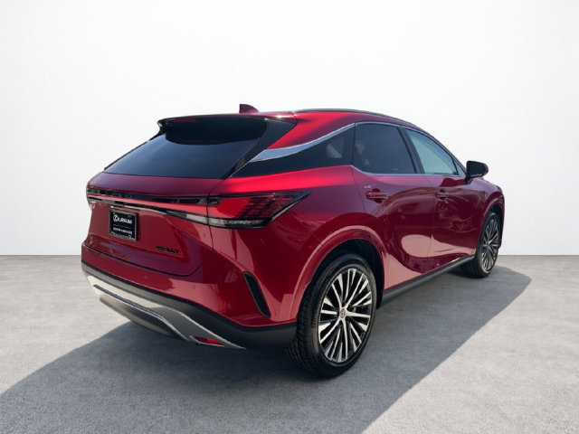 New 2026 Lexus RX 350 Premium Plus w/ Accessory Package (2T) FWD image 5