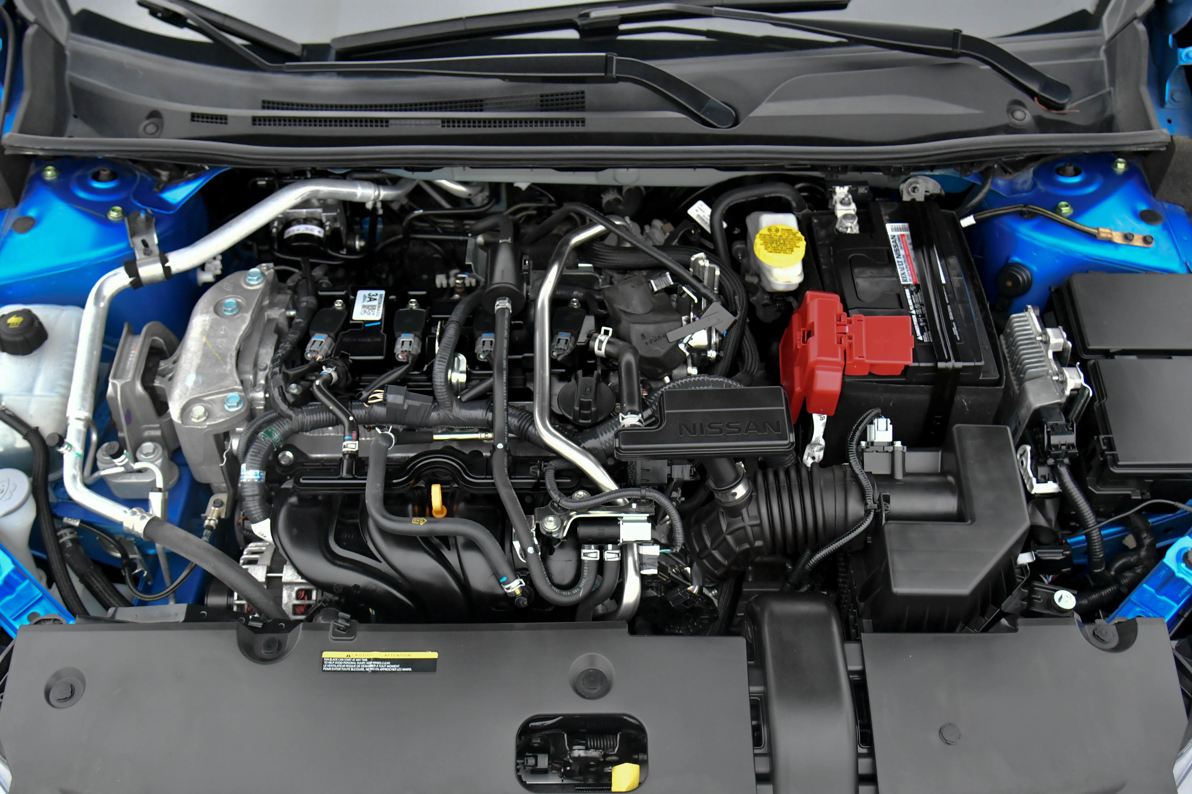 Used 2024 Nissan Sentra SV image 41