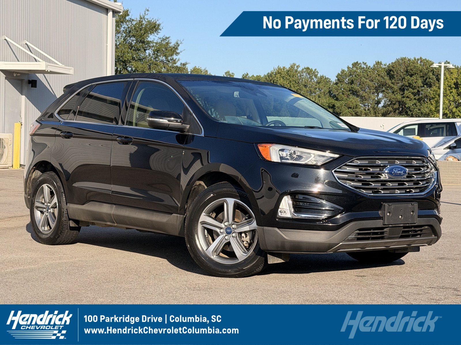 Used 2019 Ford Edge SEL w/ Equipment Group 201A