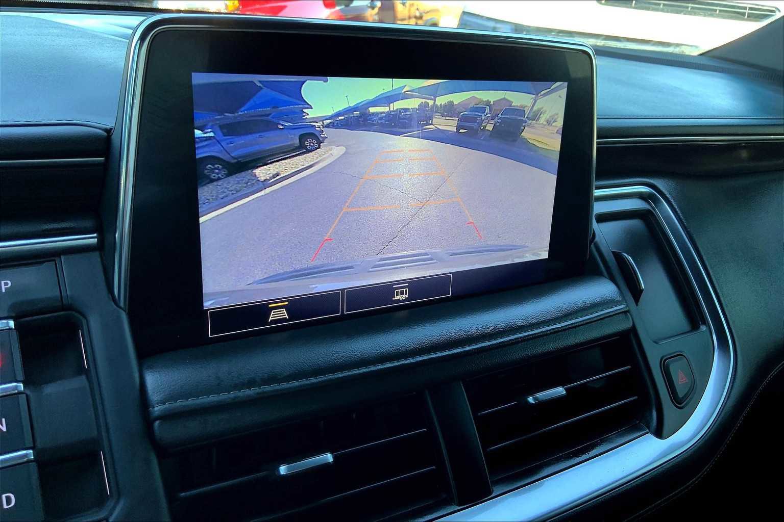 Used 2021 Chevrolet Tahoe LT image 25