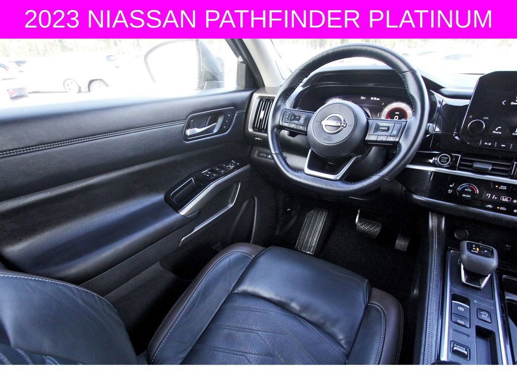 Used 2023 Nissan Pathfinder Platinum image 14