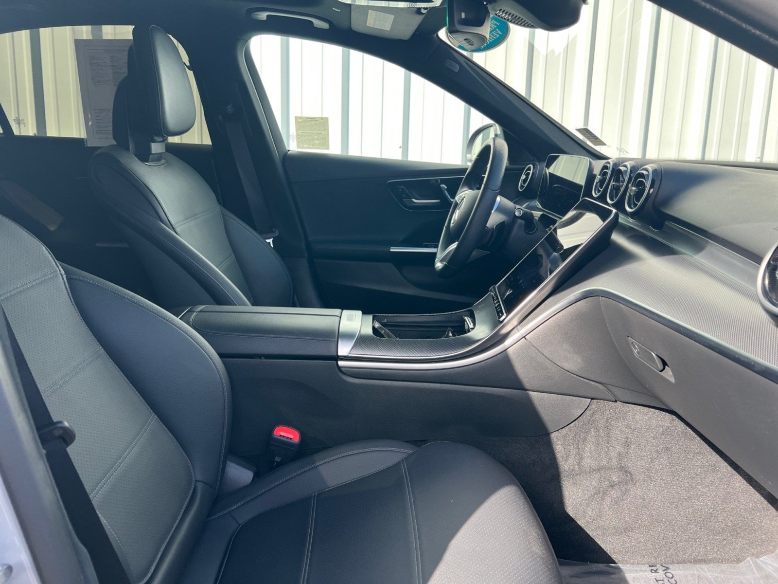 Certified 2025 Mercedes-Benz C 300 Sedan image 20