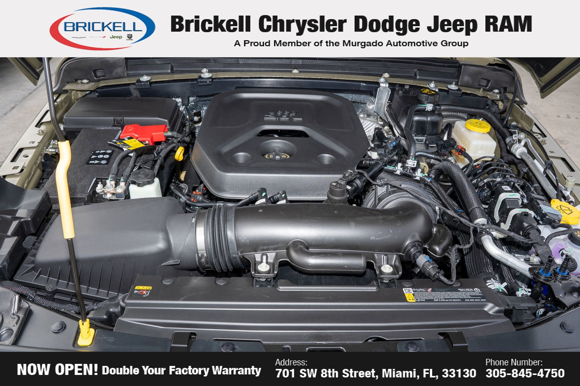 New 2026 Jeep Wrangler Sport image 33