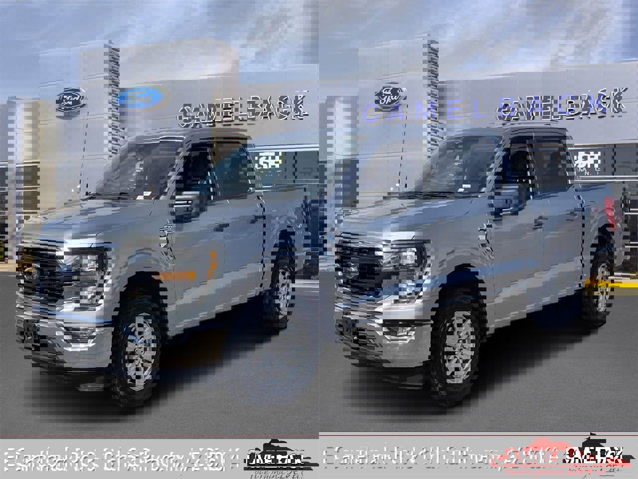Certified 2023 Ford F150 XLT