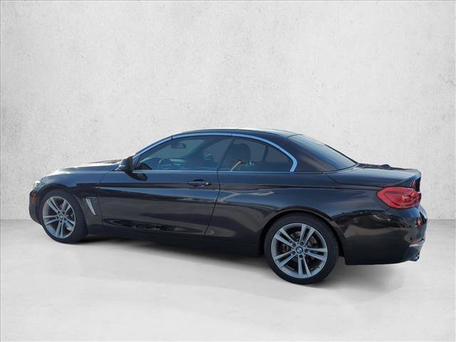 Used 2018 BMW 430i Convertible image 8