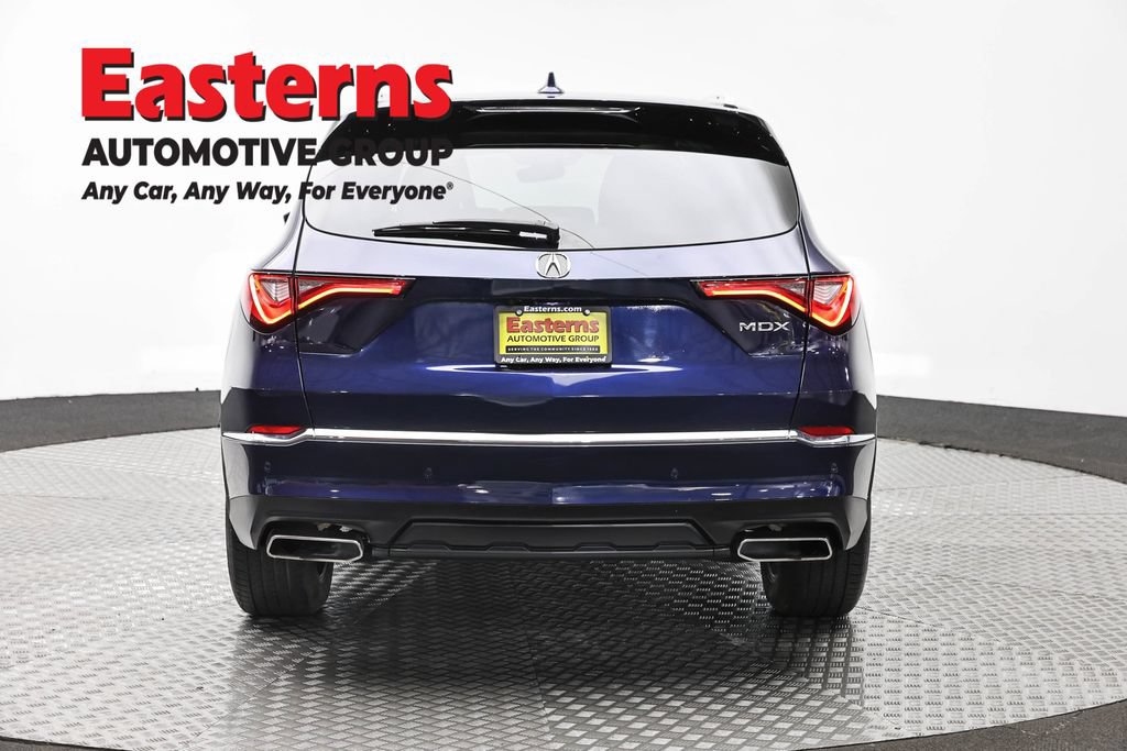 Used 2022 Acura MDX SH-AWD w/ Advance Package image 6