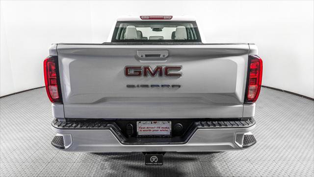 Used 2020 GMC Sierra 1500 4x4 Double Cab w/ Trailering Package image 7