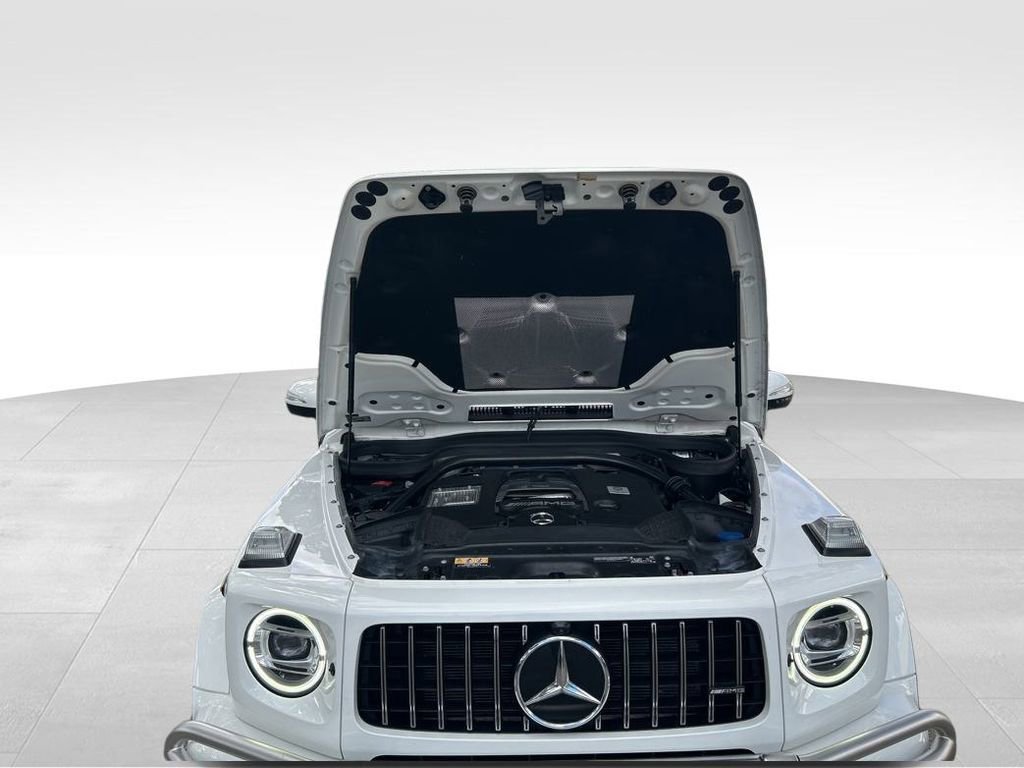 Used 2021 Mercedes-Benz G 63 AMG 4MATIC image 11