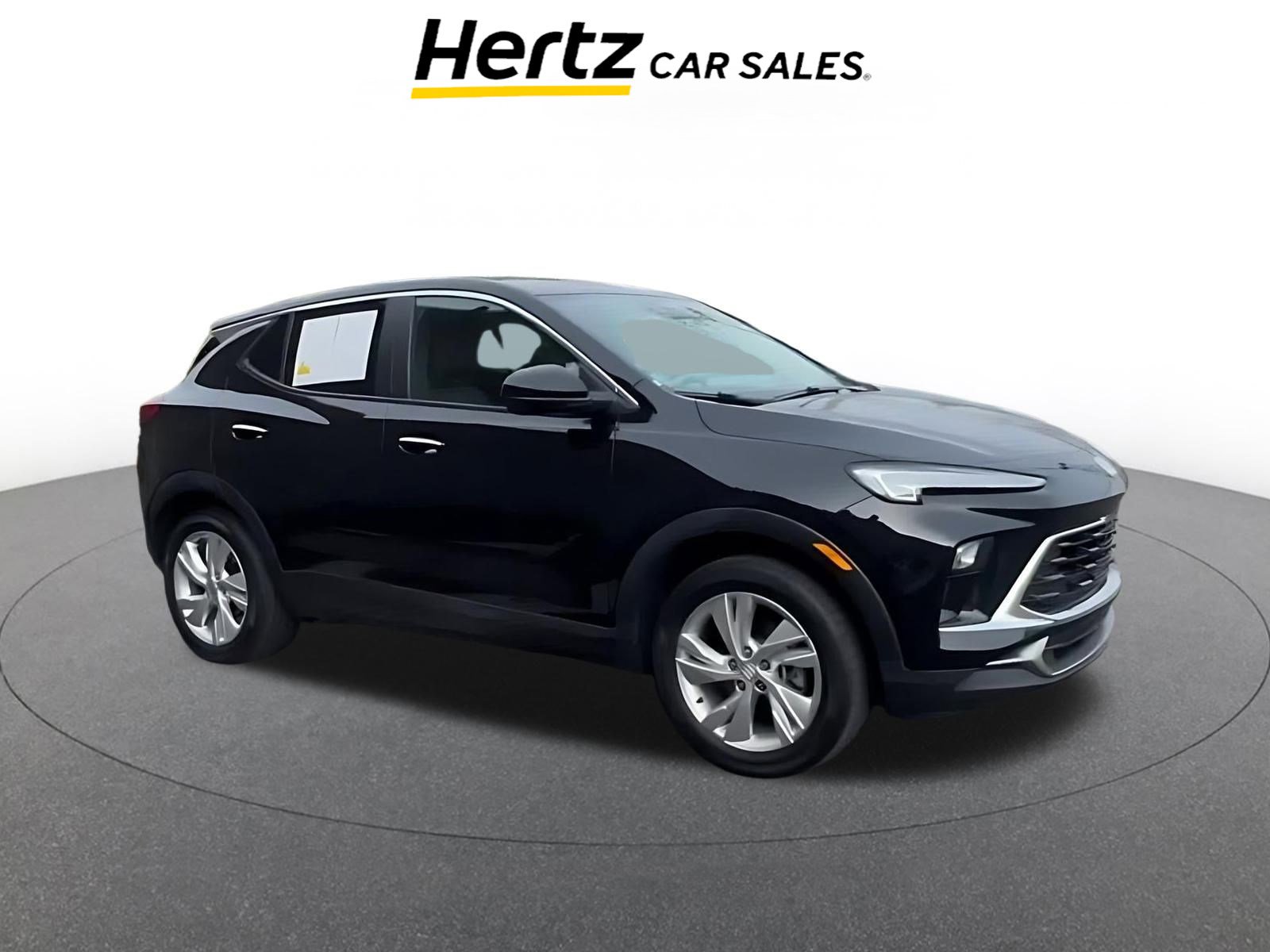 Used 2025 Buick Encore GX Preferred