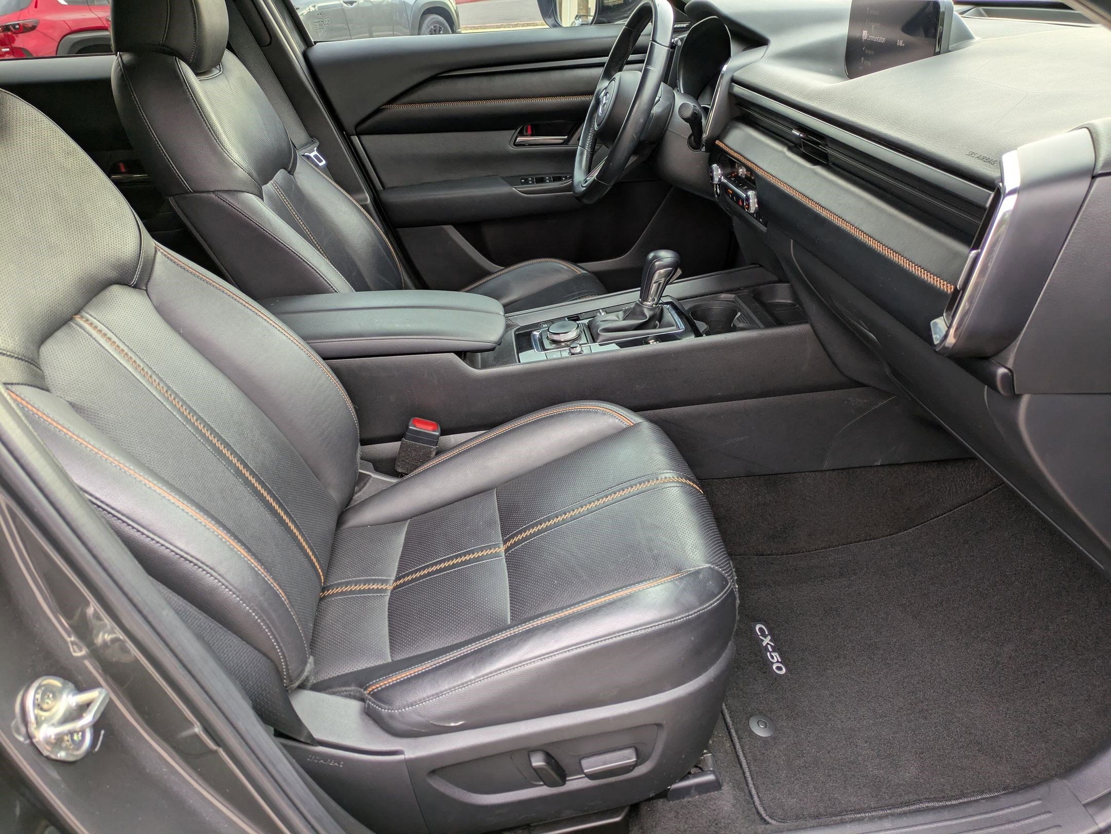 Certified 2023 MAZDA CX-50 AWD 2.5 S w/ Cargo Package image 19