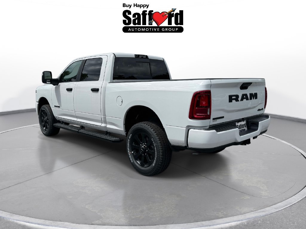 New 2026 RAM 2500 Big Horn AWD/4WD image 5