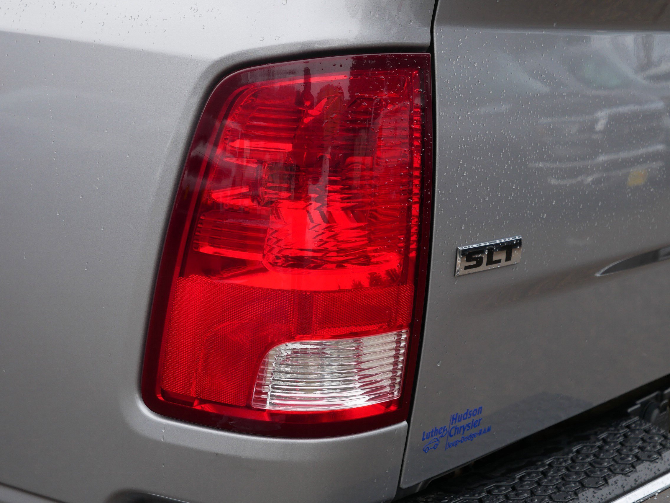 Certified 2024 RAM 1500 Classic SLT image 17