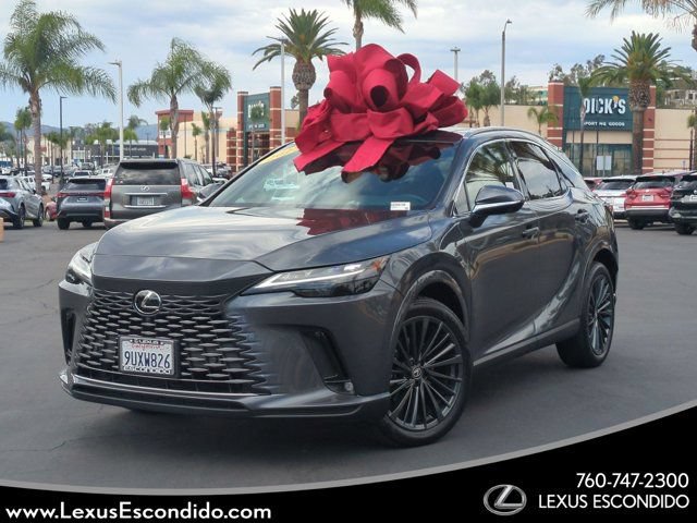 Used 2025 Lexus RX 350h w/ Convenience Package AWD/4WD image 1