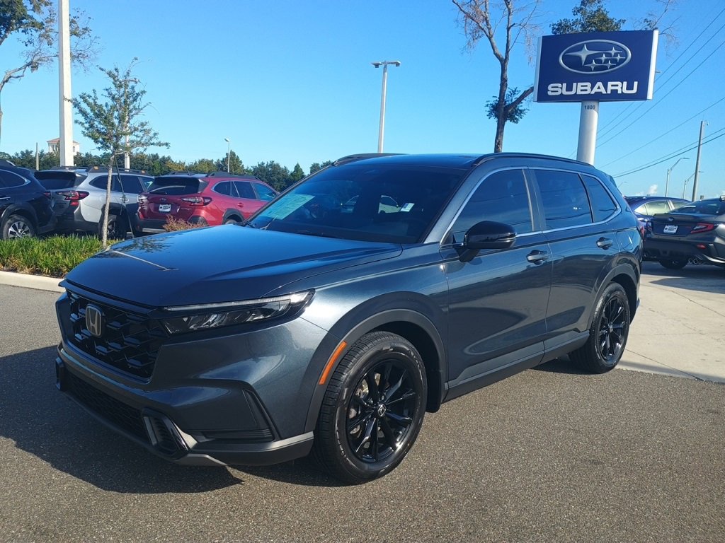 Used 2024 Honda CR-V Sport video 1