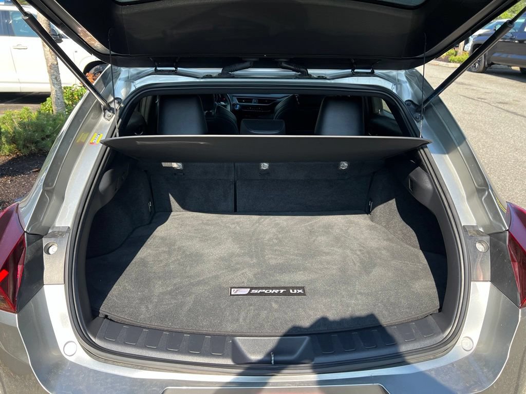 Used 2021 Lexus UX 250h F Sport w/ Accessory Package (Z1) AWD/4WD image 10