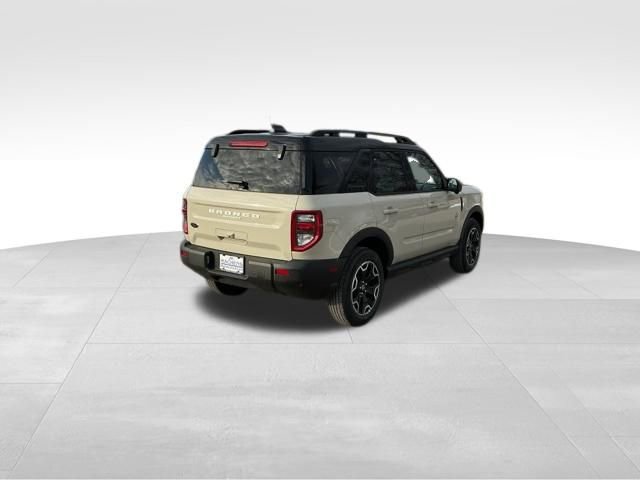 New 2025 Ford Bronco Sport Outer Banks w/ Outer Banks Tech Package+ image 6