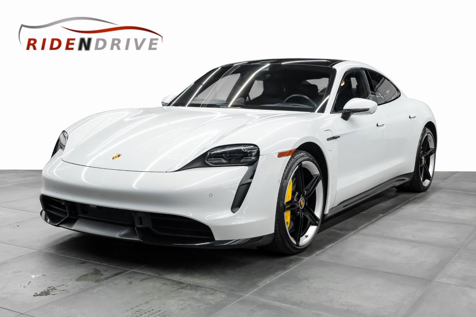Used 2020 Porsche Taycan Turbo S