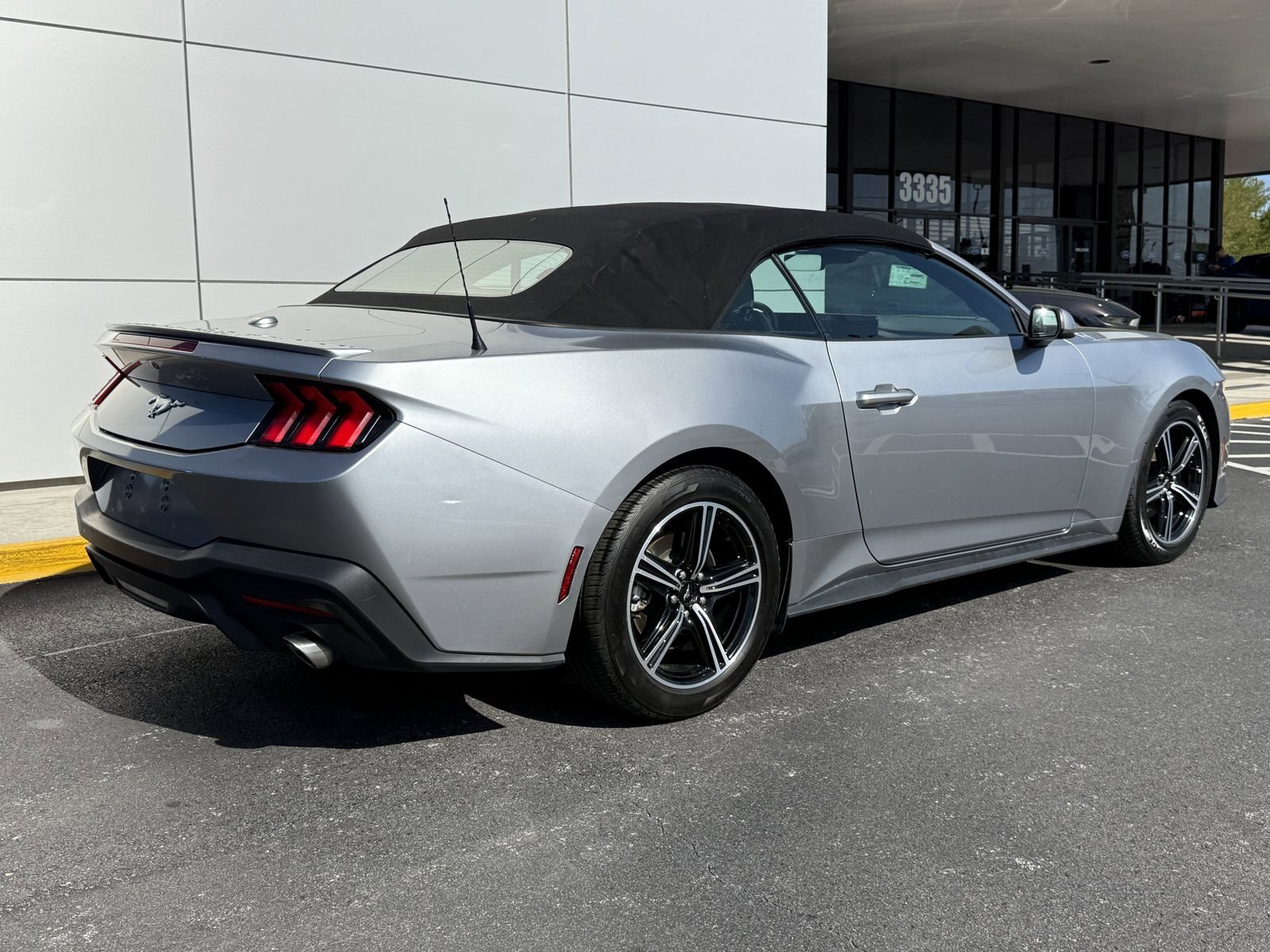 Certified 2024 Ford Mustang Premium image 4