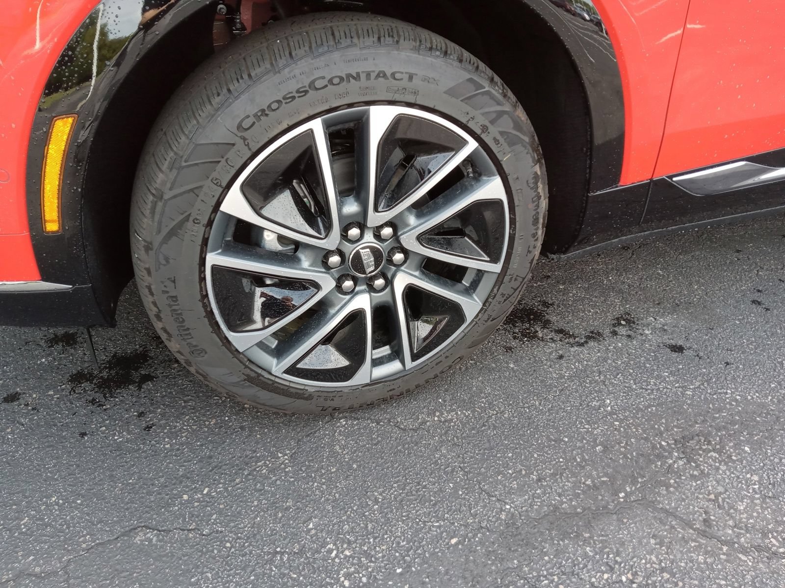 New 2027 Cadillac Optiq Sport AWD/4WD image 6