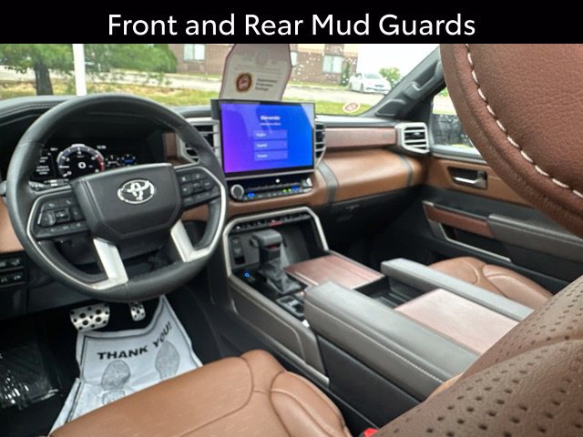 Certified 2026 Toyota Tundra 1794 Edition w/ TRD Off-Road Package AWD/4WD image 18