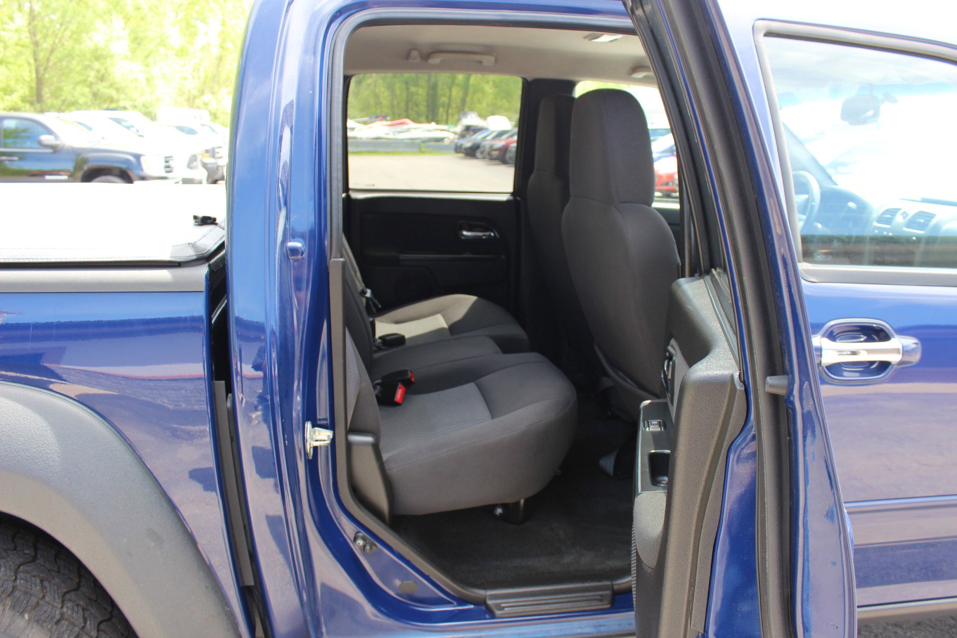 Used 2012 GMC Canyon SLE AWD/4WD image 36