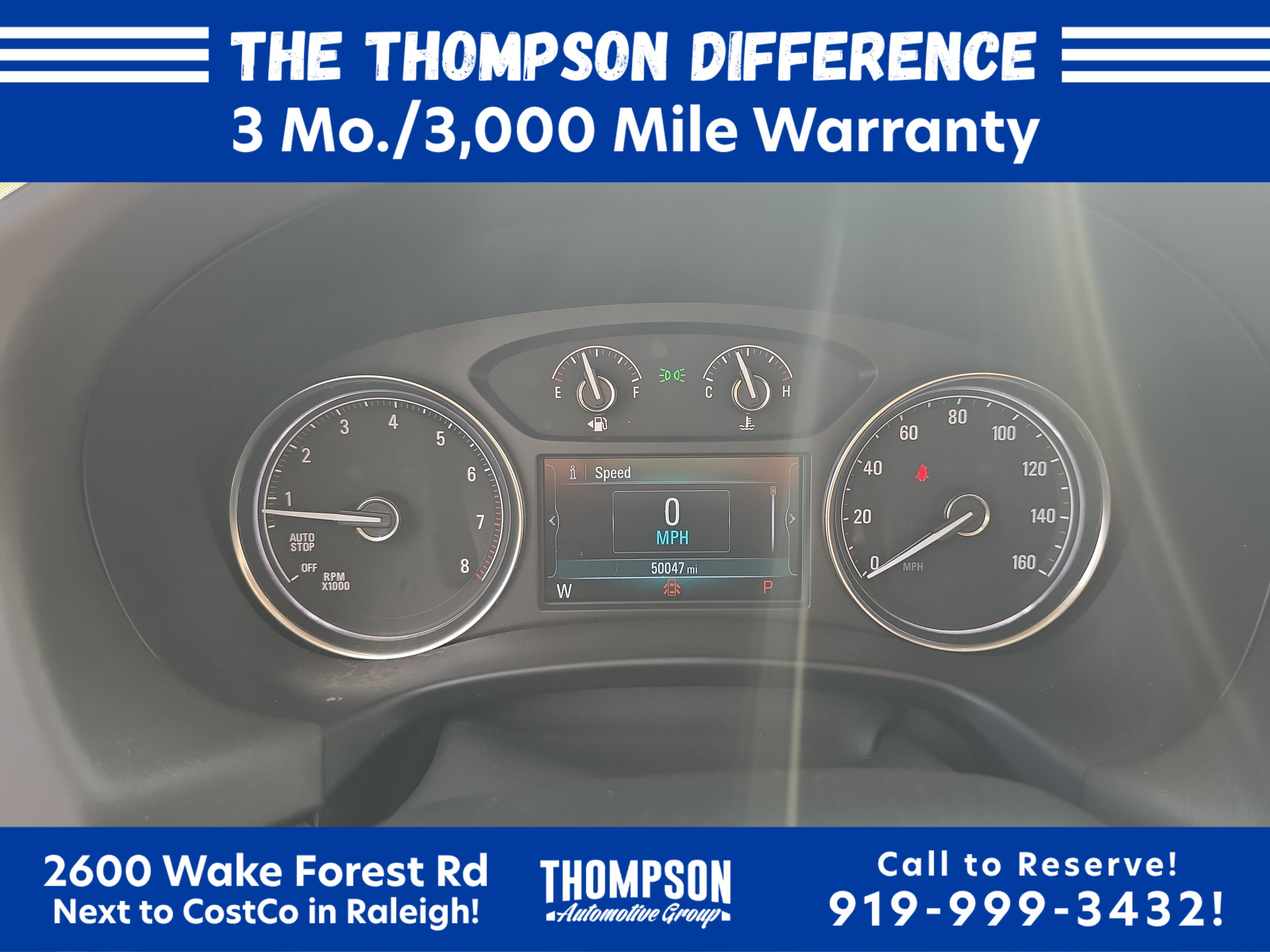 Used 2019 Buick Enclave Essence w/ LPO, Luxury Package FWD image 18