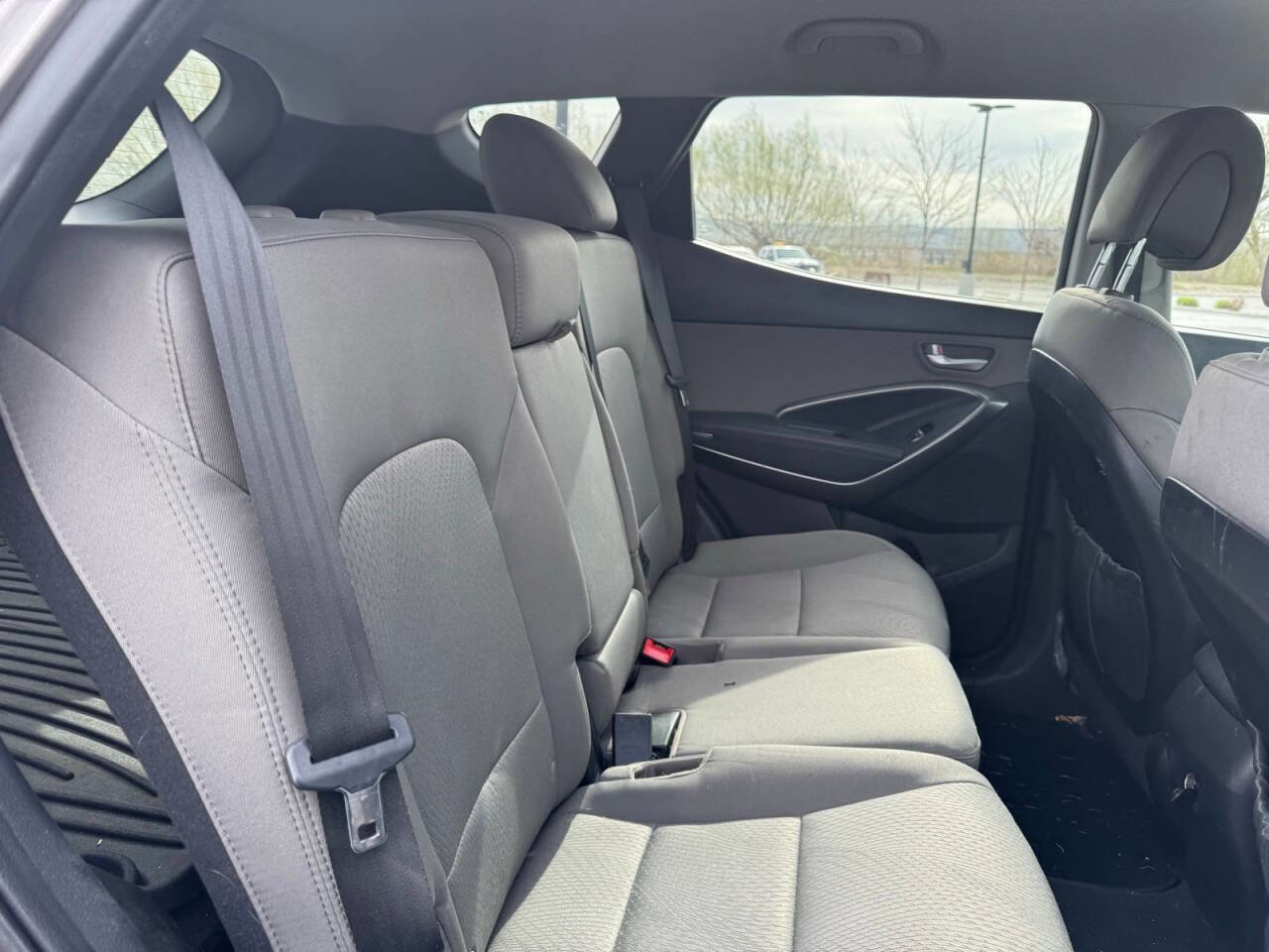 Used 2018 Hyundai Santa Fe Sport w/ 2.4L Value Package 02 image 14