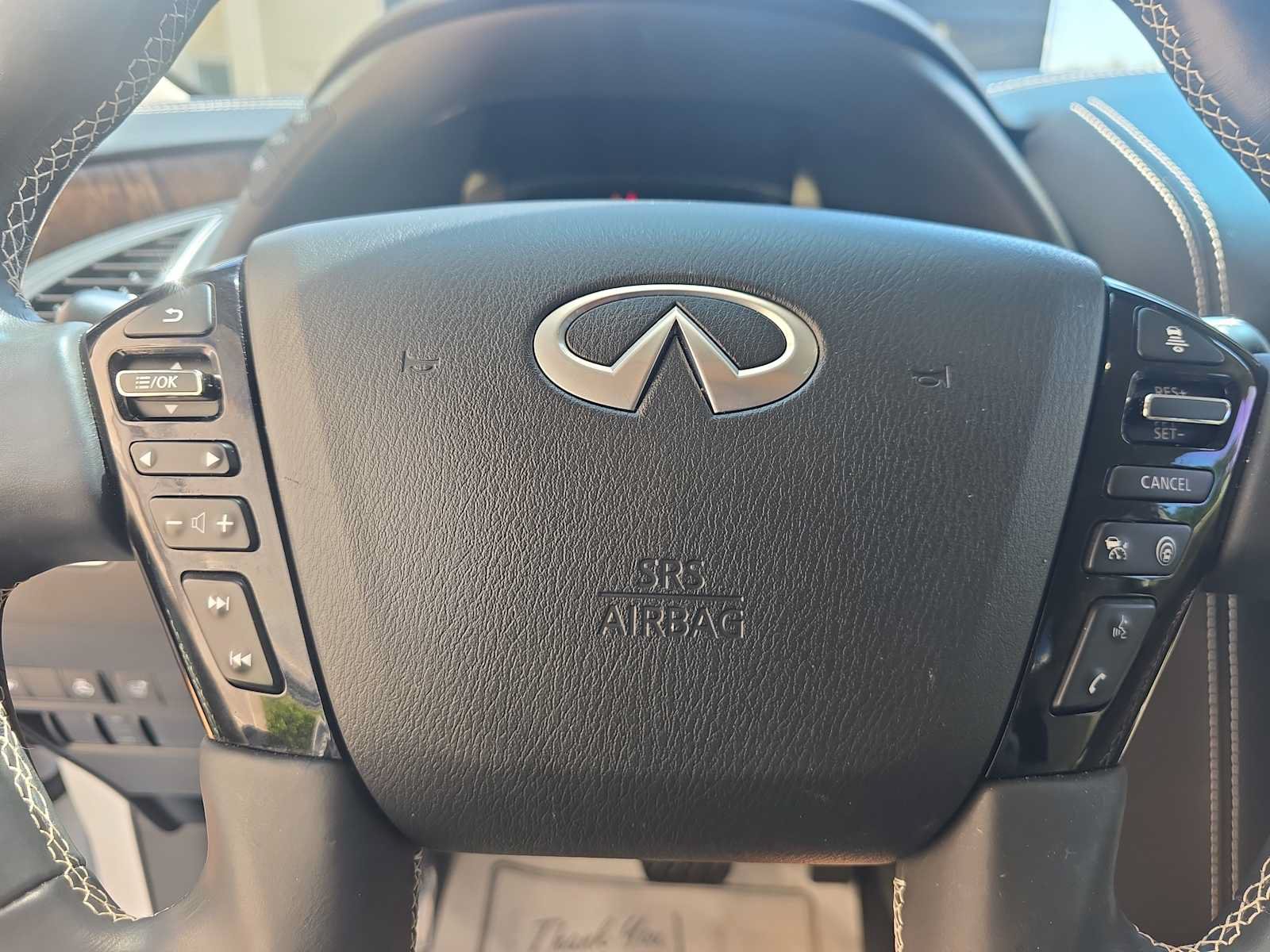 Certified 2024 INFINITI QX80 Premium Select w/ Cargo Package AWD/4WD image 23