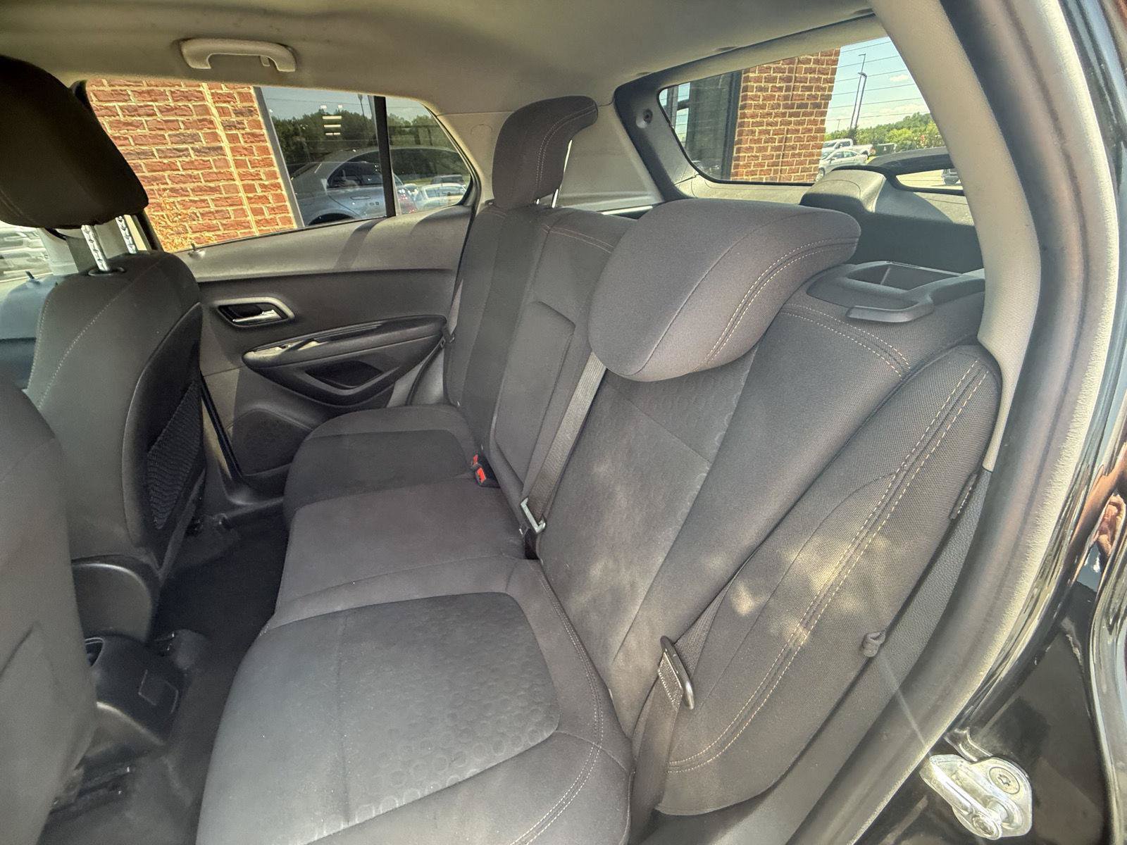 Used 2021 Chevrolet Trax LS w/ Tint and Cruise Package FWD image 16