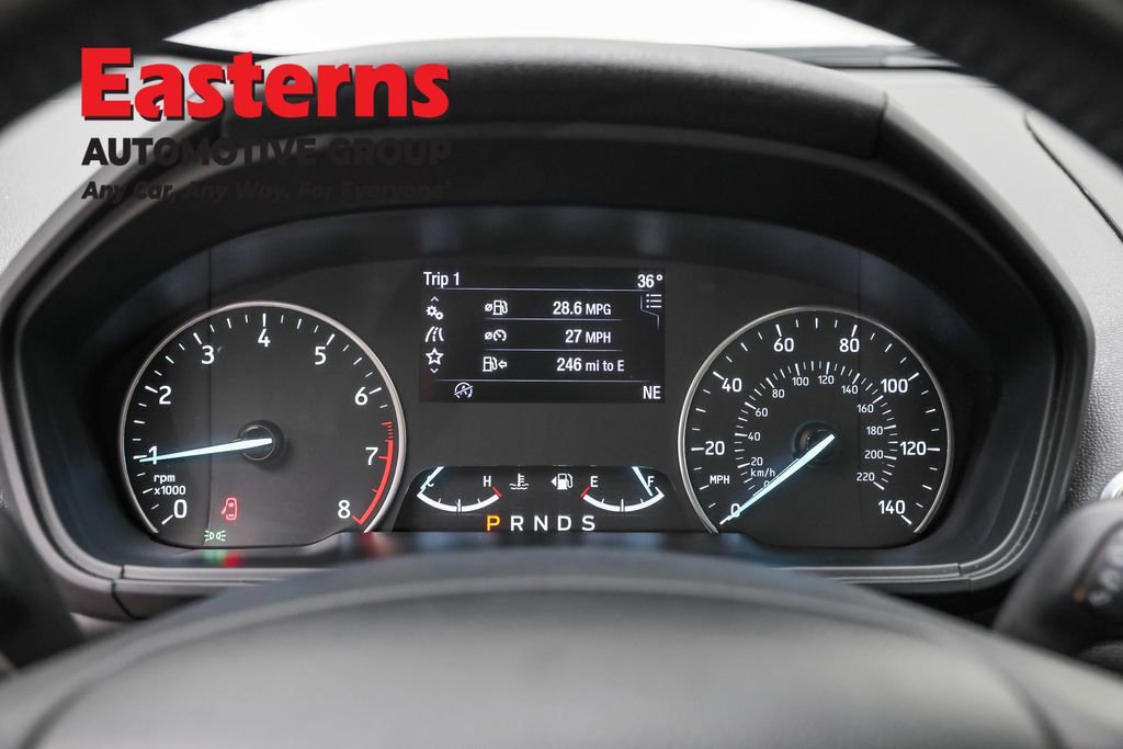 Used 2019 Ford EcoSport SE image 30